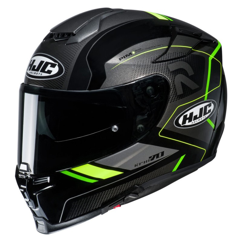 HJC R-PHA 70 Coptic MC4H noir vert S