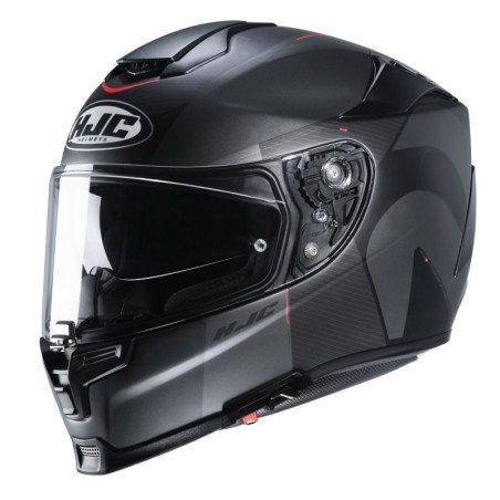 HJC R-PHA 70 Wody MC-5SF noir-gris XS