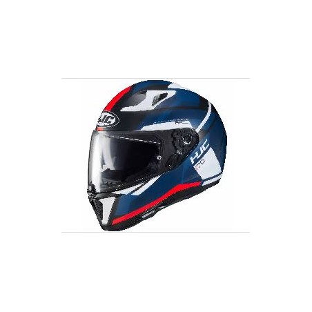 HJC i-70 Elim MC-1SF bleu-blanc-rouge XXS