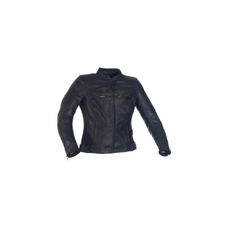 Richa Veste dame Montannah noir 42