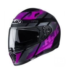 HJC i-70 Reden MC-8 rose-noir XXS