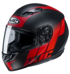 HJC CS-15 Mylo MC1SF noir rouge M