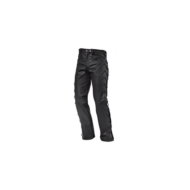 Held pantalon cuir Lace