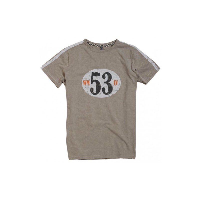 Warson M Bridcage grey L