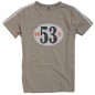 Warson M Bridcage grey L