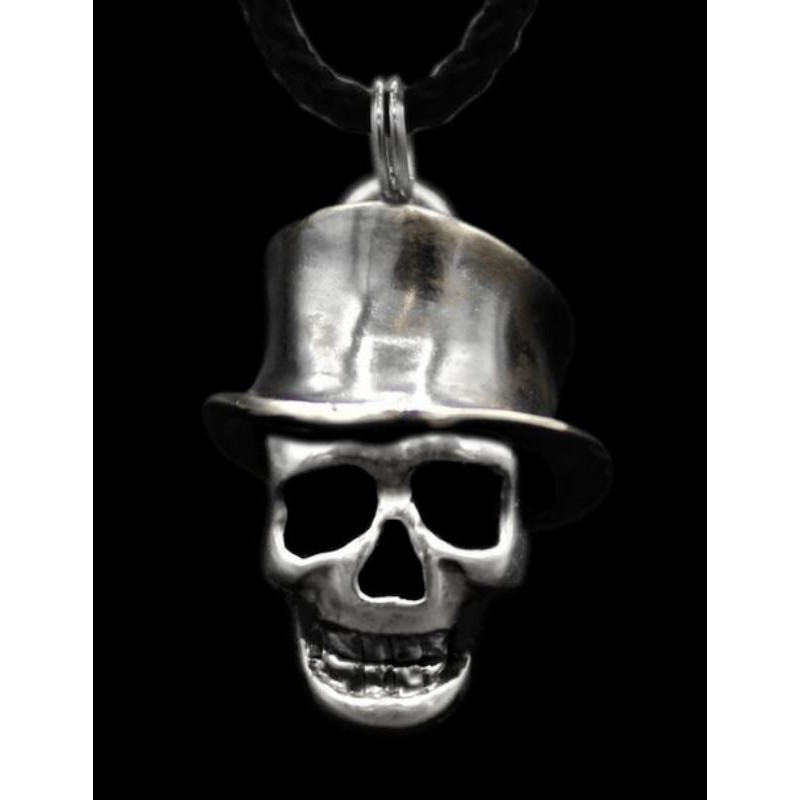 Crazy For Skully chapeau