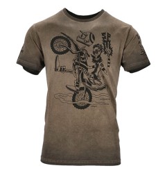 Acerbis T-Shirt  SP club whelie S