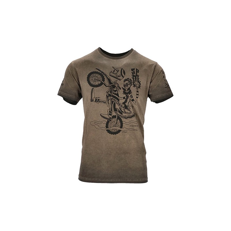 Acerbis T-Shirt  SP club whelie S