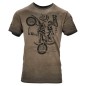 Acerbis T-Shirt  SP club whelie S