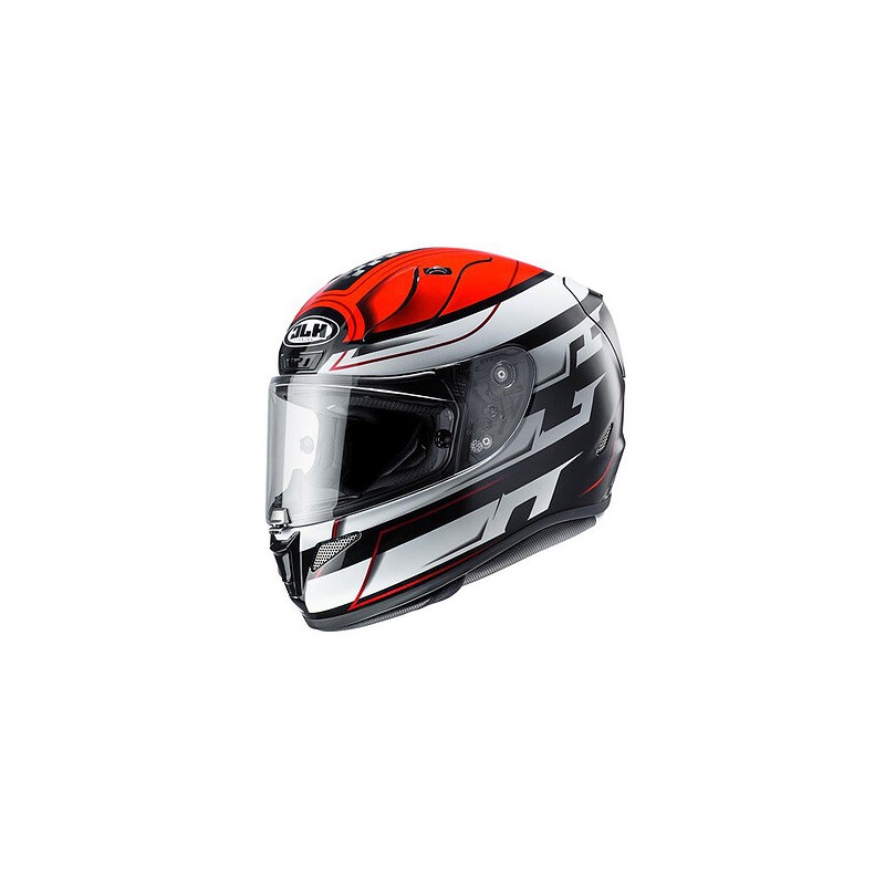 HJC R-PHA 11 SKYRYM MC-1 noir-blanc-rouge XS