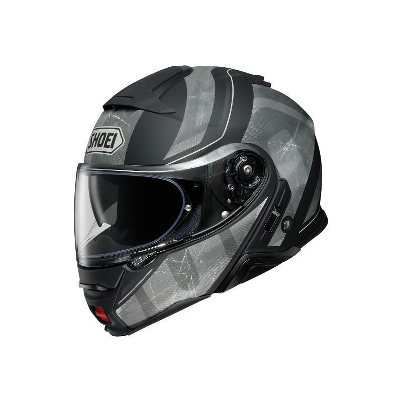 Shoei Neotec II Jaunt TC-5 noir-gris-mat XS