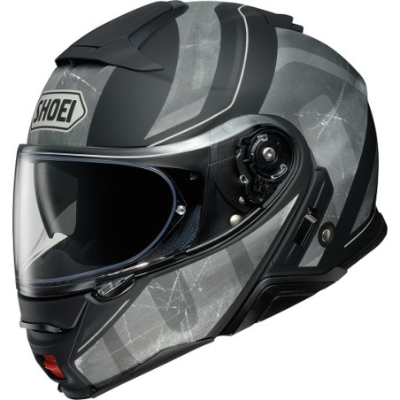 Shoei Neotec II Jaunt TC-5 noir-gris-mat XS