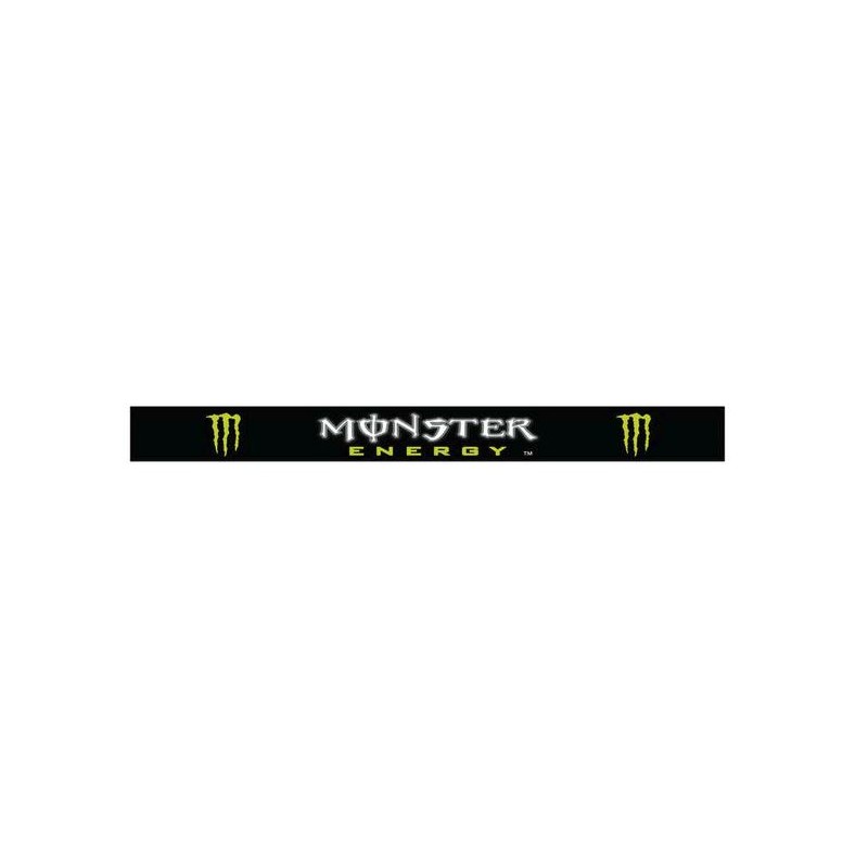 Autocollant Monster Energy  (3cm x 30cm)