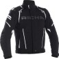 Richa veste Impact noir-blanc L