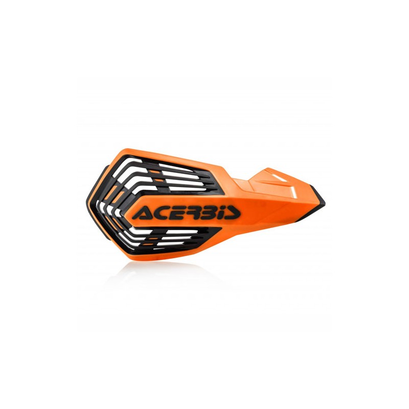 Acerbis protège main X-Future orange-noir