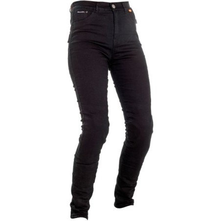 Richa jegging Pants court dame noir 44