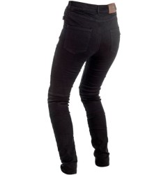 Richa jegging Pants court dame noir 44