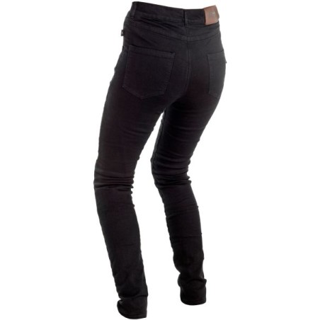 Richa jegging Pants court dame noir 44