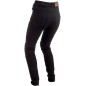 Richa jegging Pants court dame noir 44