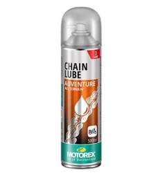 Motorex Chainlube Adventure 500ml