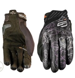 Five gants dame RS3 Evo Graphics boreal