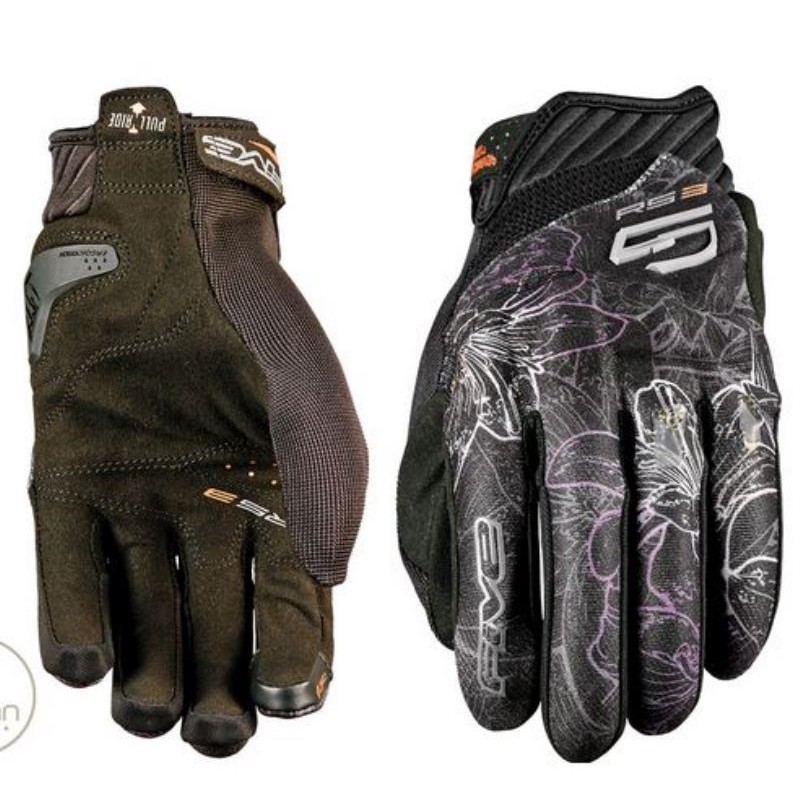 Five gants dame RS3 Evo Graphics boreal