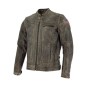 Richa veste Austin brun cuir homme 48