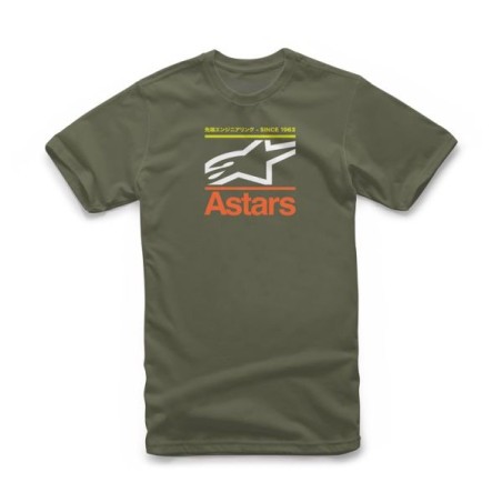 Alpinestars T-Shirt Cropped