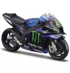 Maisto Mini moto GP Morbidelli 1/18