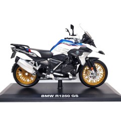 Mini moto 1/12 BMW R1250 GS