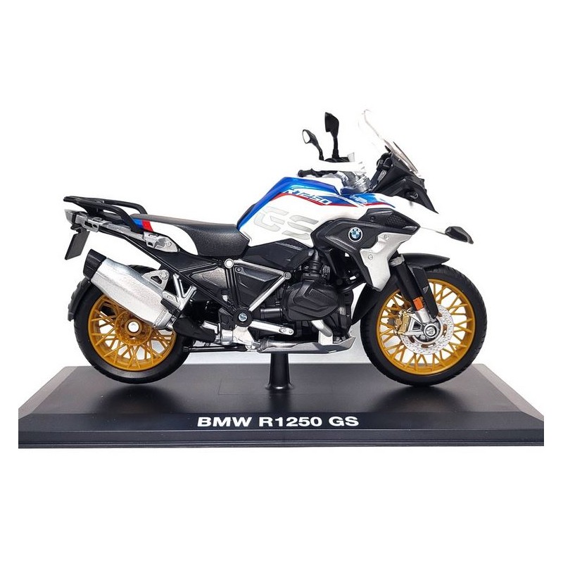 Mini moto 1/12 BMW R1250 GS