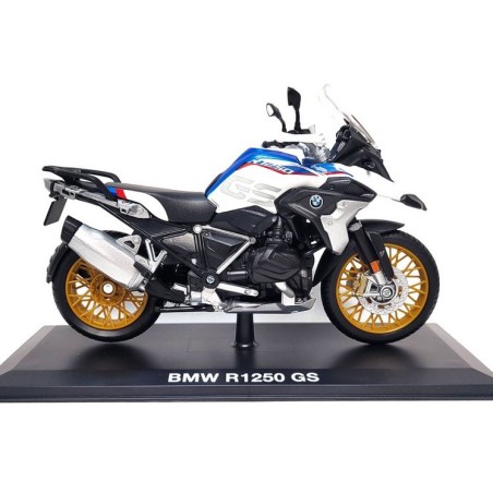 Mini moto 1/12 BMW R1250 GS