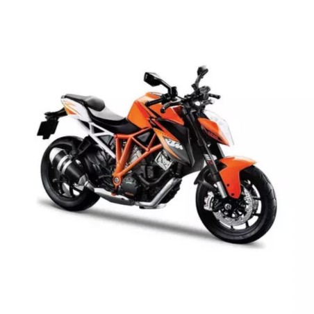 Mini moto 1/12 KTM 1290 Super Duke R