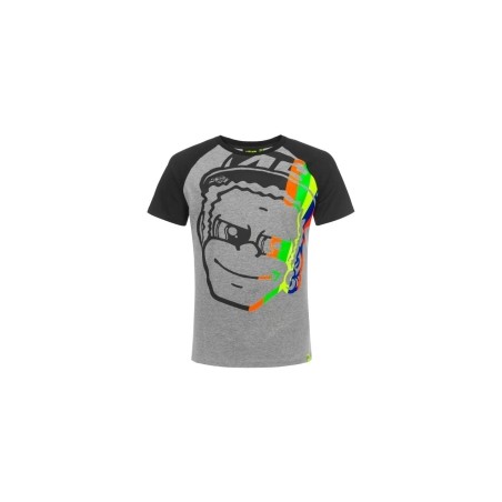 VR46 T-Shirt Dottorino 352005