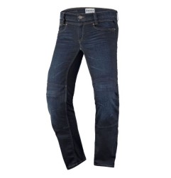 Scott Jeans dame denim stretch bleu 38