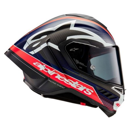 Alpinestars casque Supertech R10 carbon