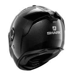 Shark SPARTAN GT Carbon noir brillant XL