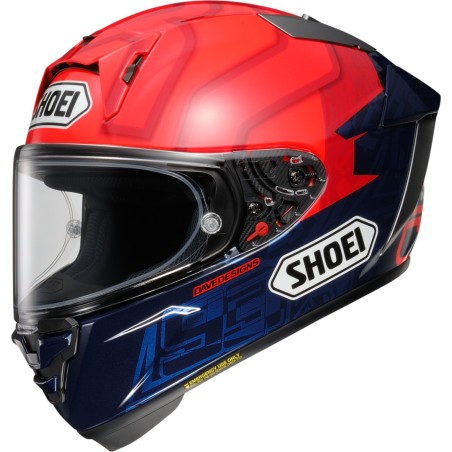 Shoei X-Spirit Pro Marquez