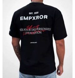 Empxror t-shirt original noir