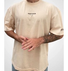 Empxror t-shirt original beige