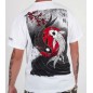 Empxror t-shirt poisson blanc