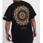 Empxror t-shirt mandala noir