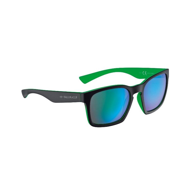 Held Lunettes noir-vert