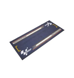 BIKETEK Tapis moto serie 4 noir