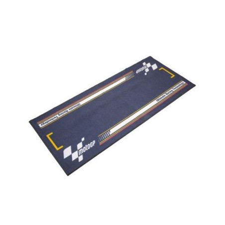 BIKETEK Tapis moto serie 4 noir