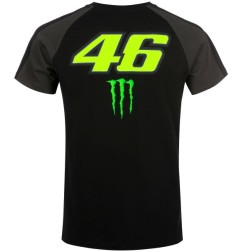 VR46 Monster T-Shirt Dual 358804