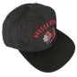 Warson casquette Racing Chief noir