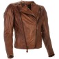 Richa veste cuir lady Roxette brune 44