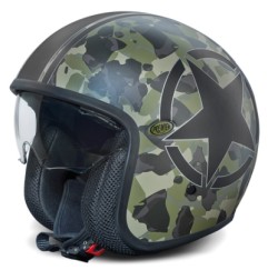 PREMIER Jet Vintage BM Star Camouflage XS