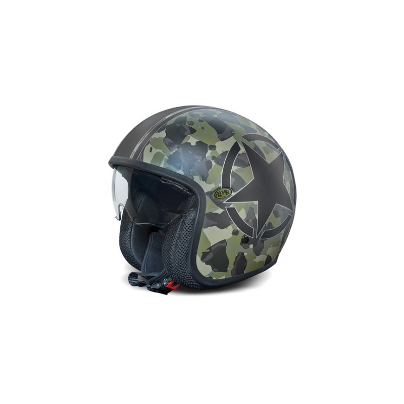 PREMIER Jet Vintage BM Star Camouflage XS